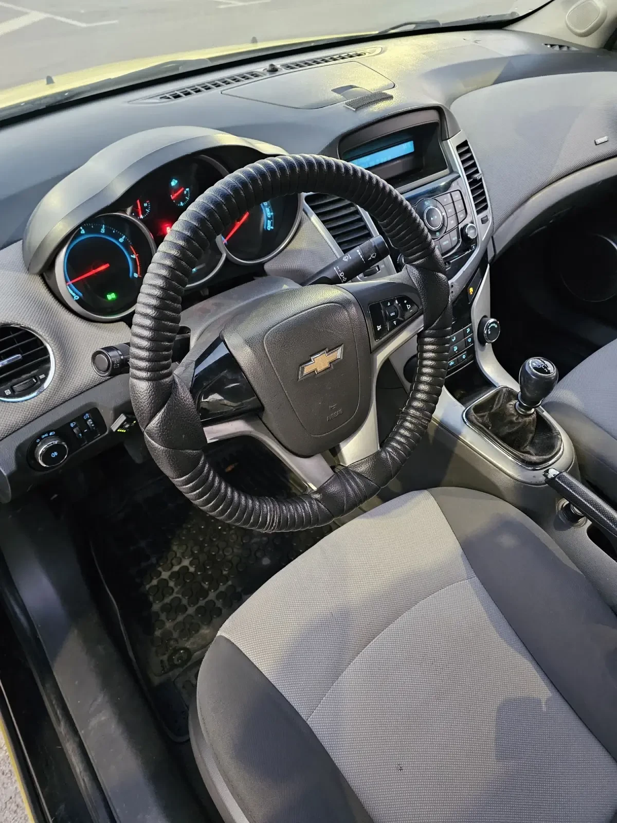 Chevrolet Cruze  - изображение 4