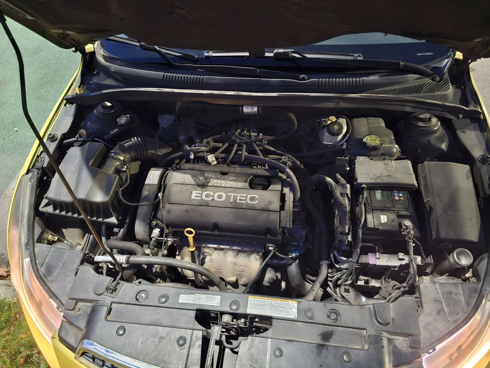 Chevrolet Cruze  - изображение 6