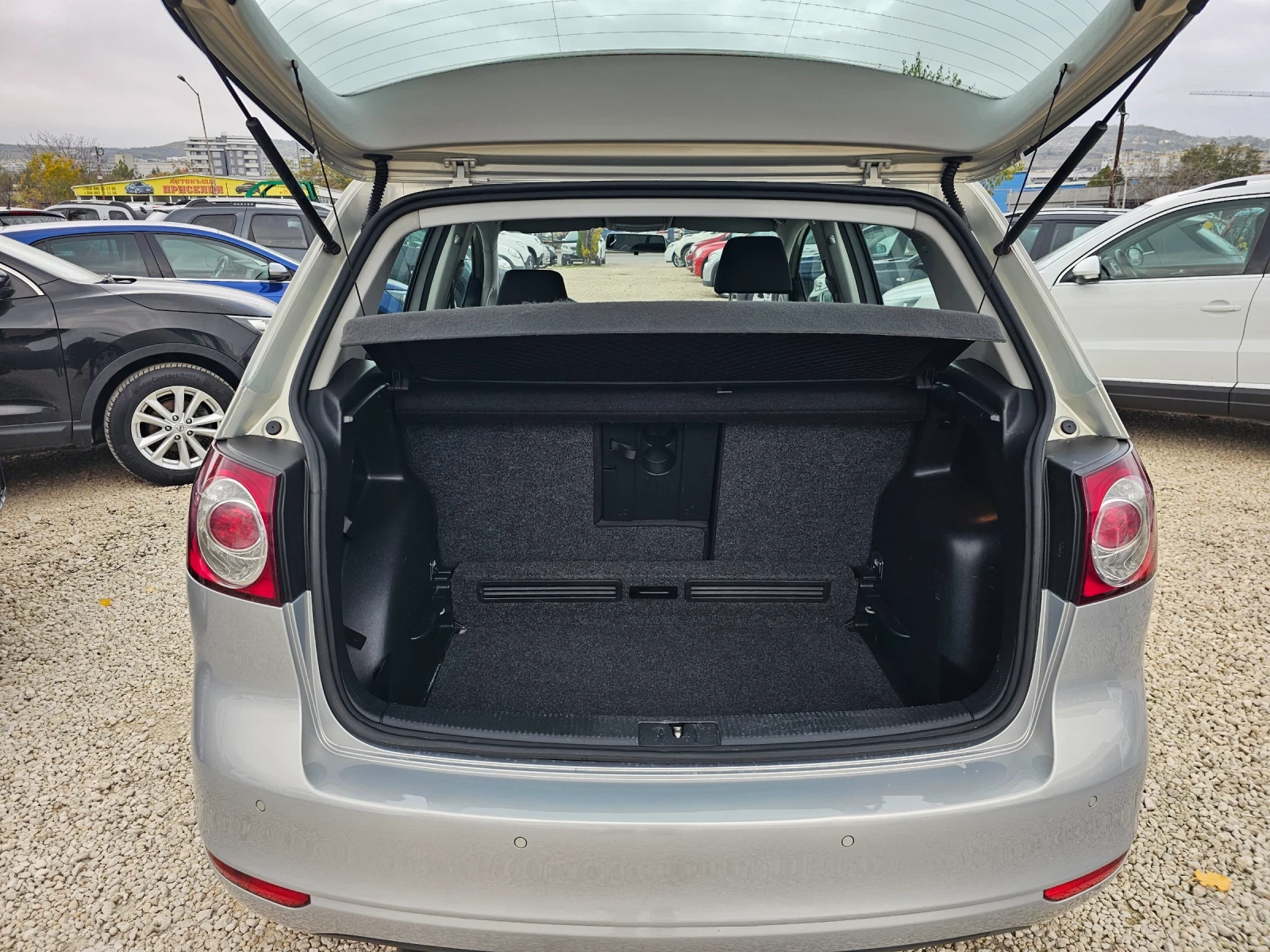 VW Golf 1.4TSI, DSG | Mobile.bg   13