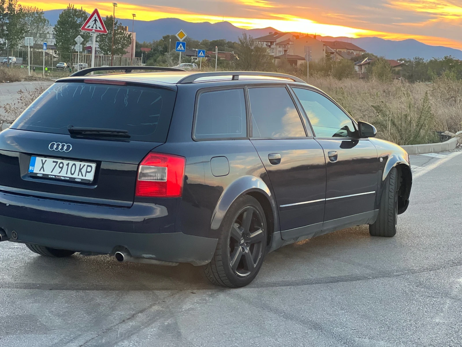 Audi A4 1.8T | Mobile.bg   5