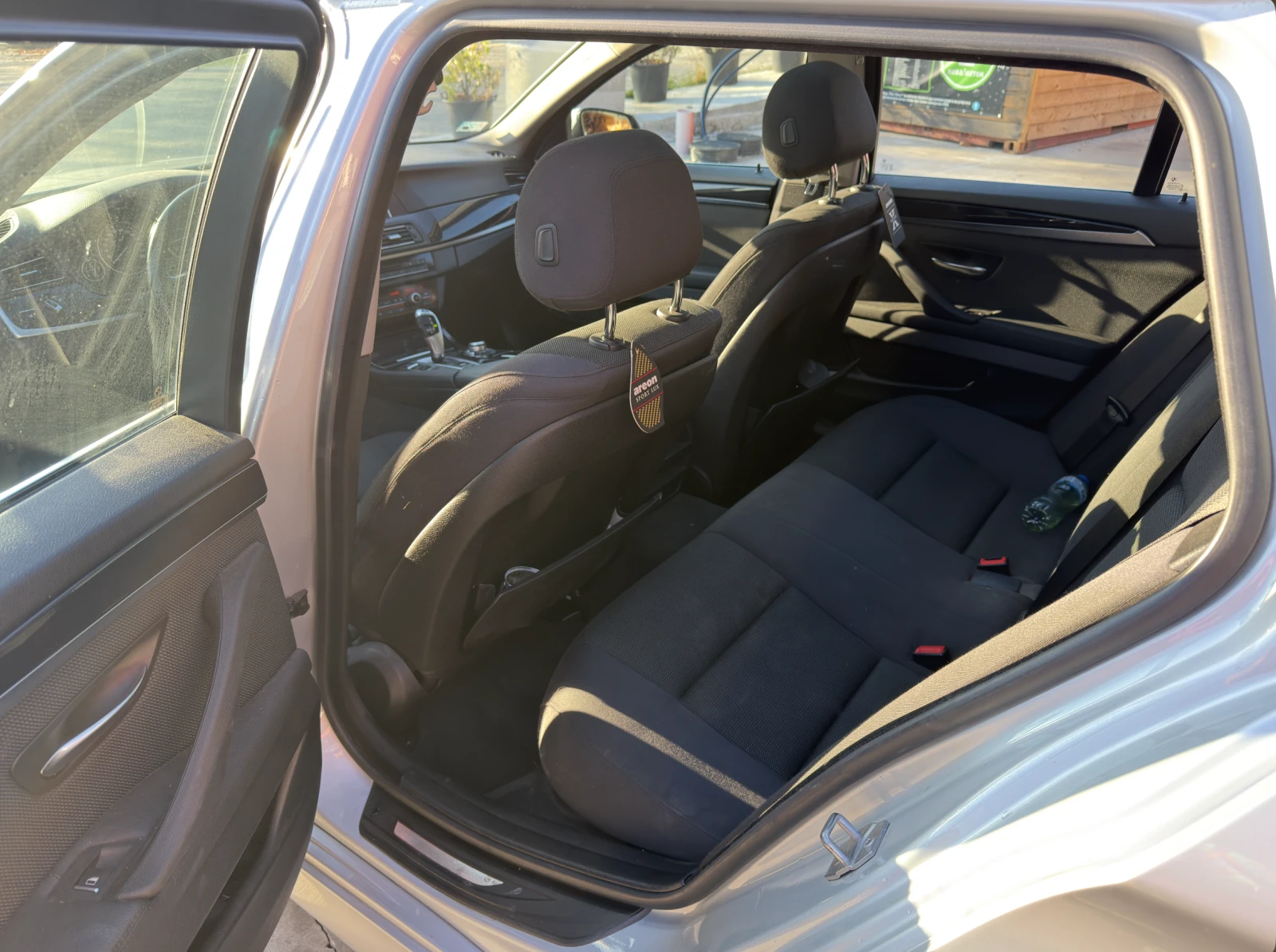 BMW 535 X Drive - изображение 10