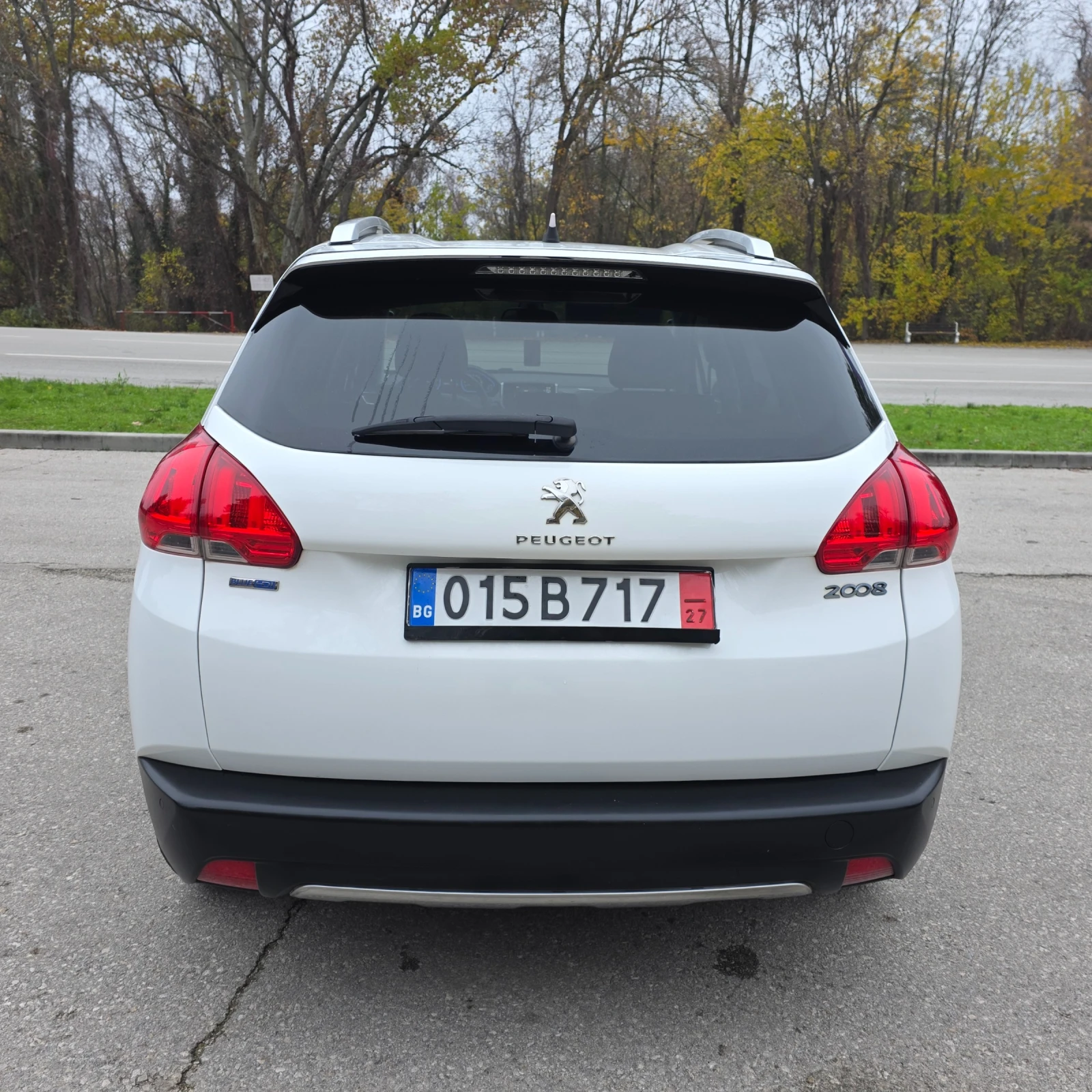 Peugeot 2008 1.6HDI ALLURE KOJA NAVI PANORAMA | Mobile.bg   14