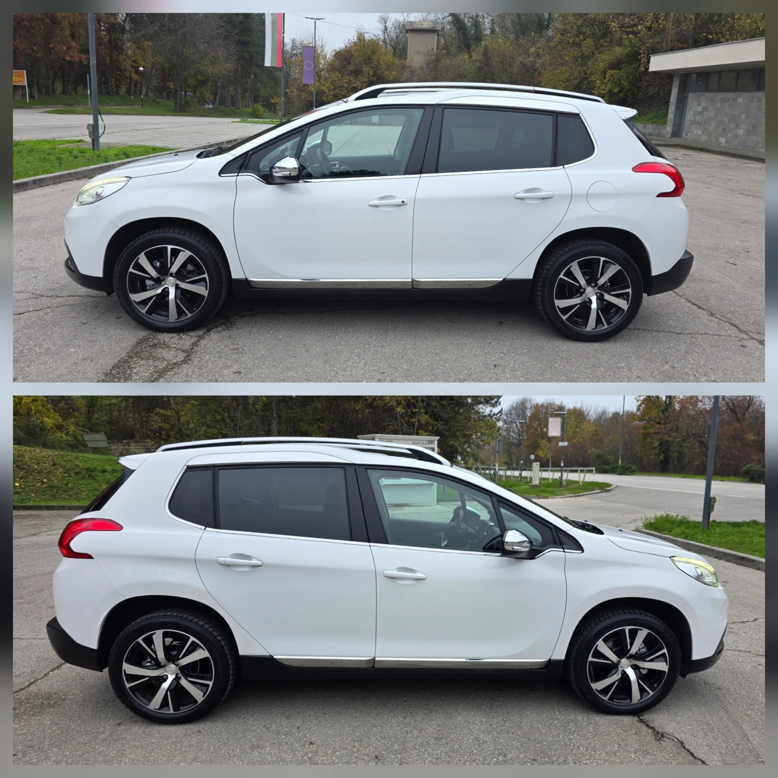 Peugeot 2008 1.6HDI ALLURE KOJA NAVI PANORAMA | Mobile.bg   10