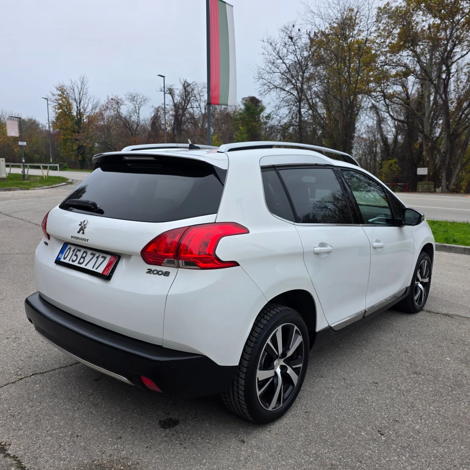 Peugeot 2008 1.6HDI ALLURE KOJA NAVI PANORAMA | Mobile.bg   6