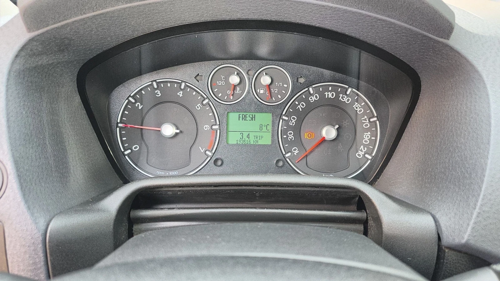 Ford Fusion 1.4i 80.. 2010.-  | Mobile.bg   13