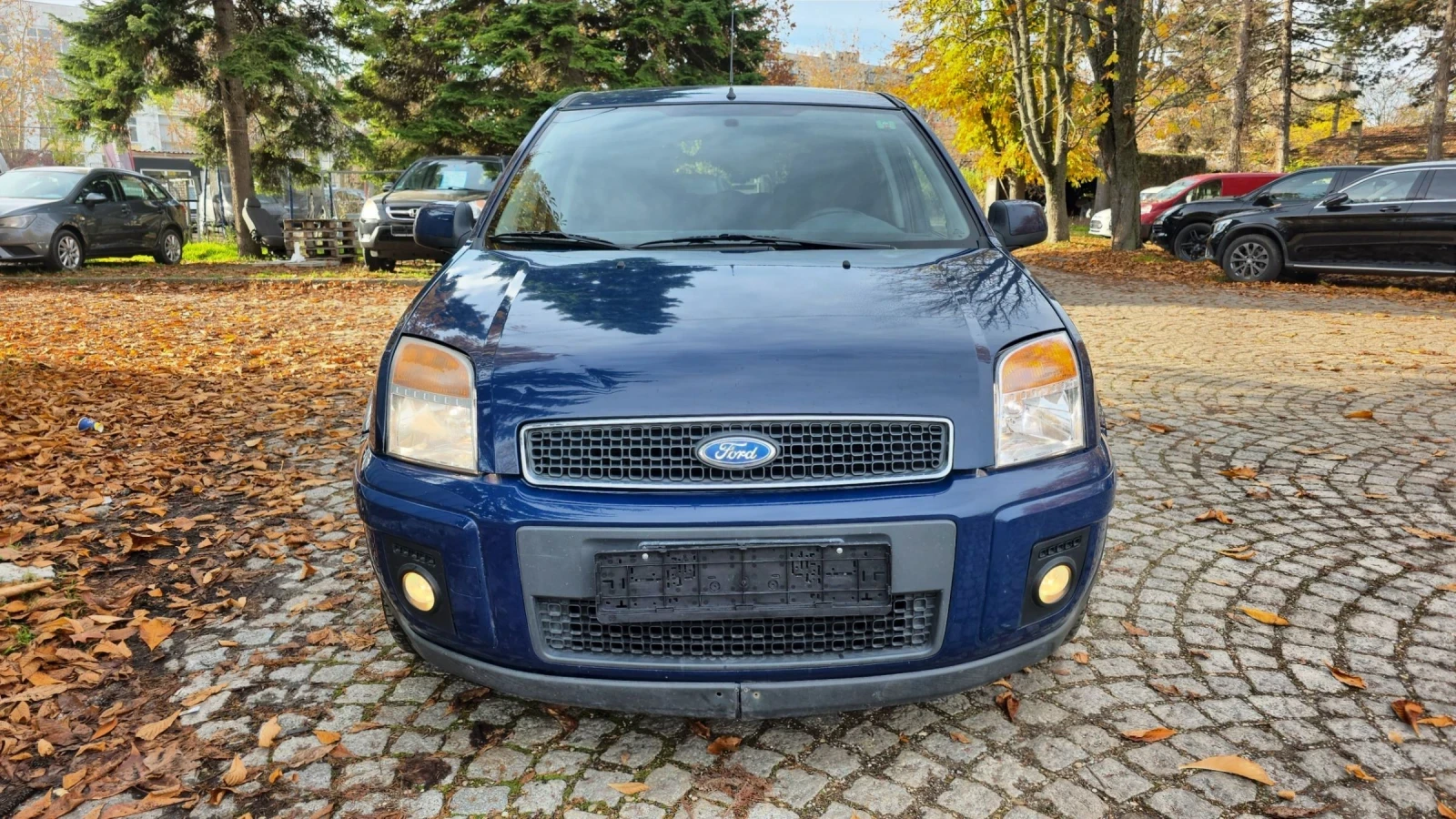 Ford Fusion 1.4i 80.. 2010.-  | Mobile.bg   3