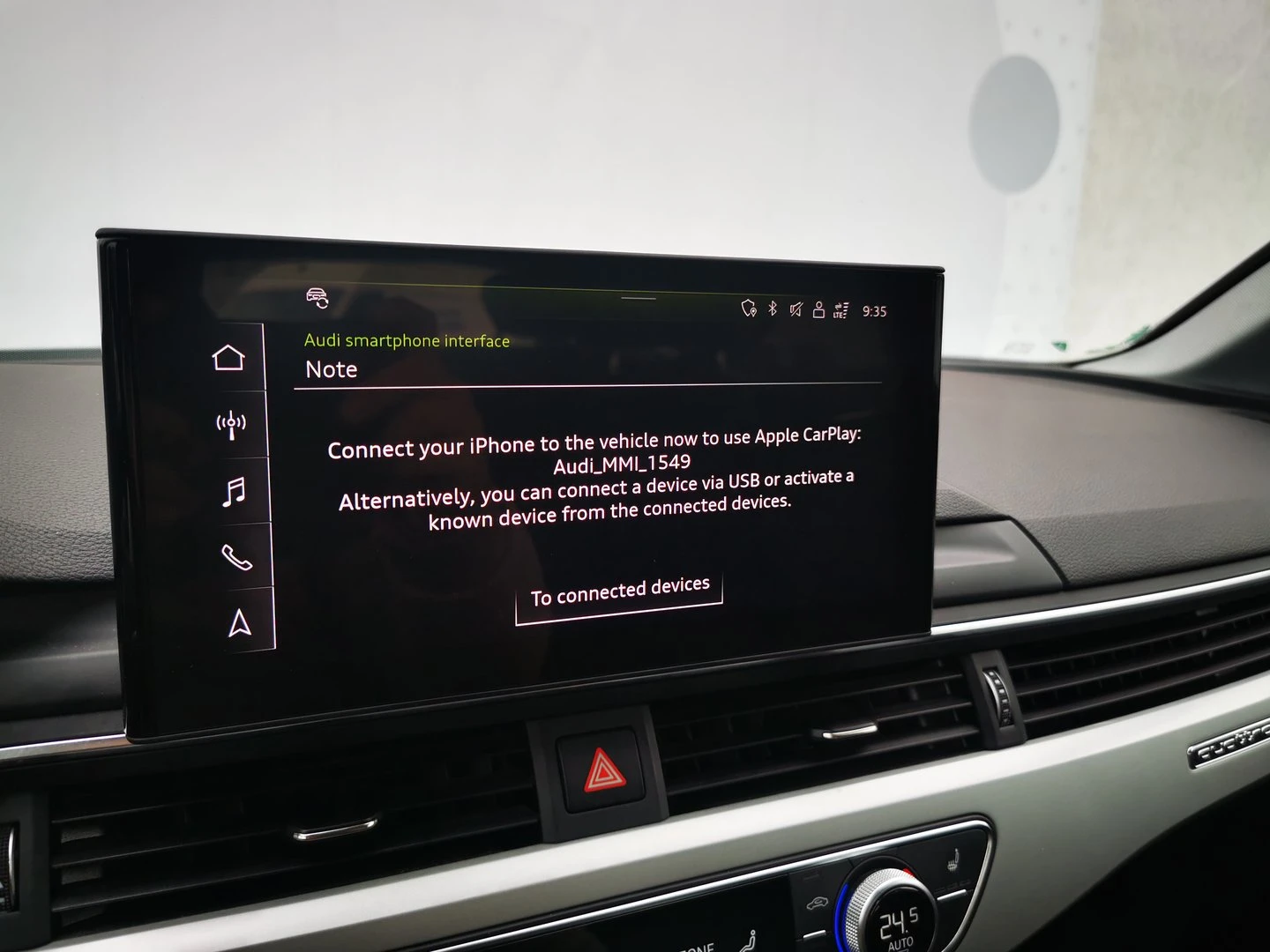 Audi A4 advanced 45 TFSI quattro - изображение 9