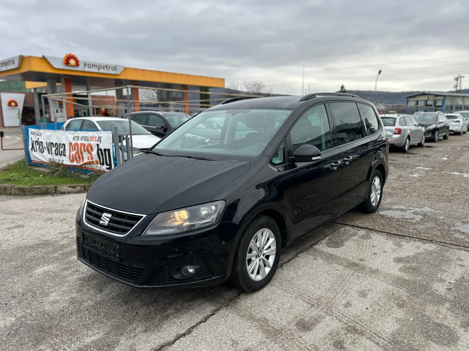 Seat Alhambra 6+ 1 места - изображение 3