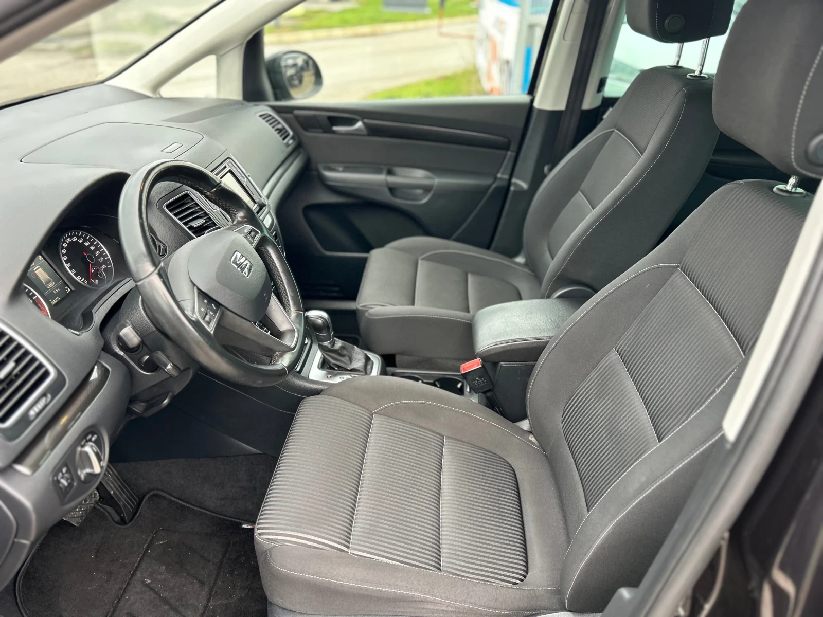 Seat Alhambra 6+ 1 места - изображение 9