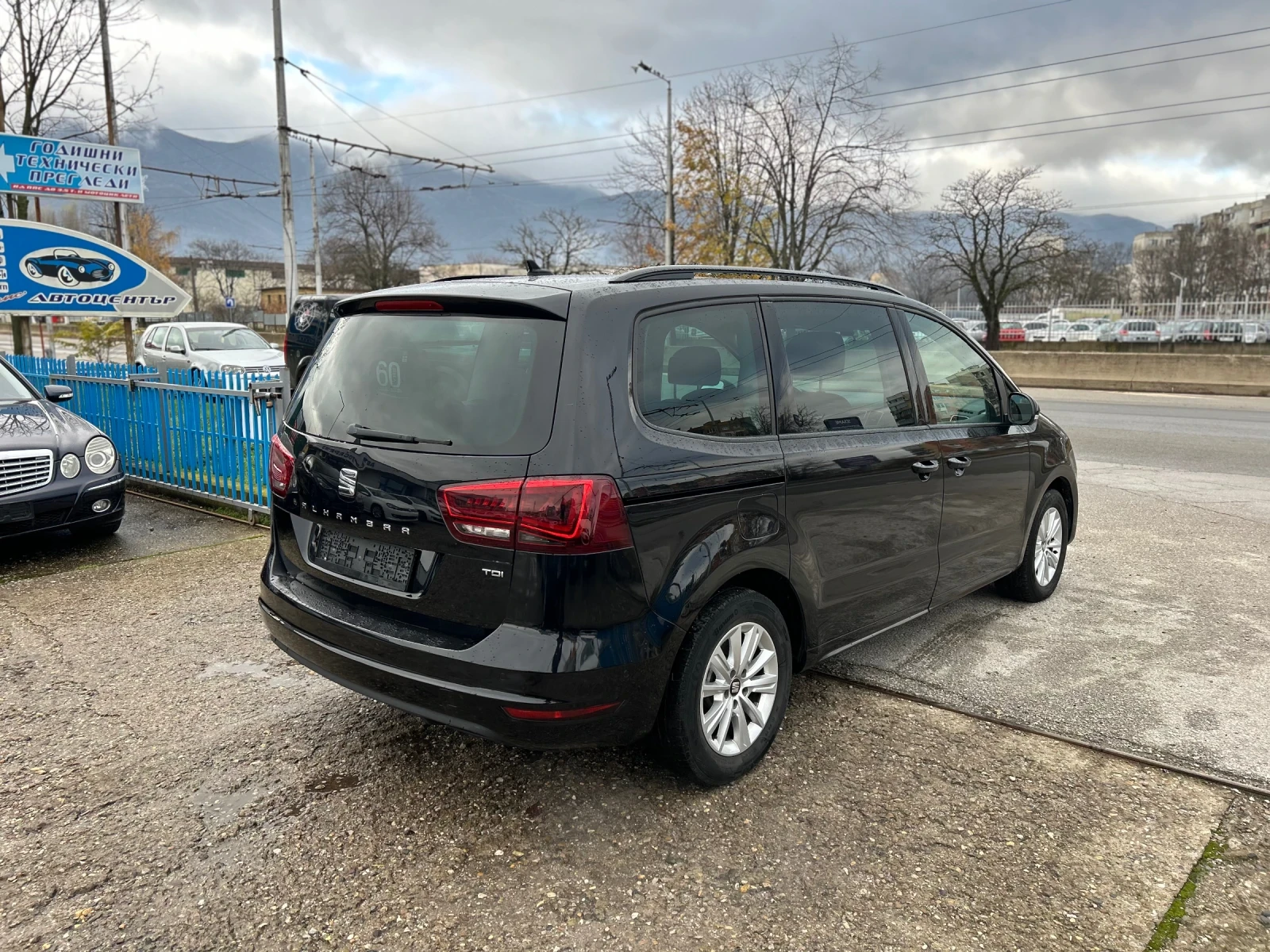Seat Alhambra 6+ 1 места - изображение 7