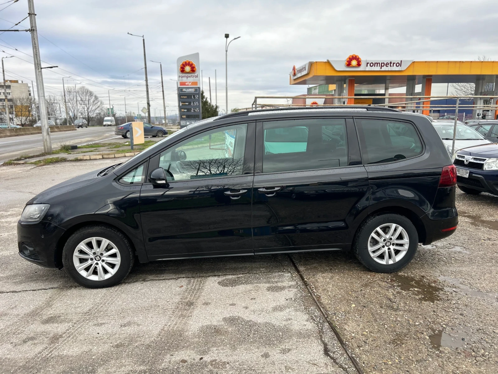 Seat Alhambra 6+ 1 места - изображение 4