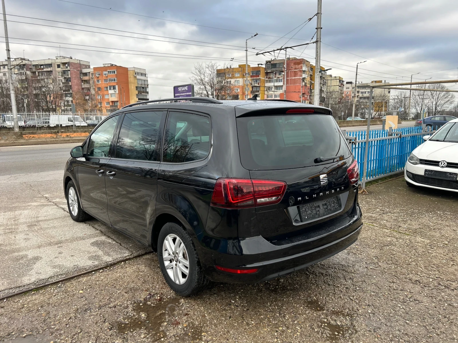 Seat Alhambra 6+ 1 места - изображение 5