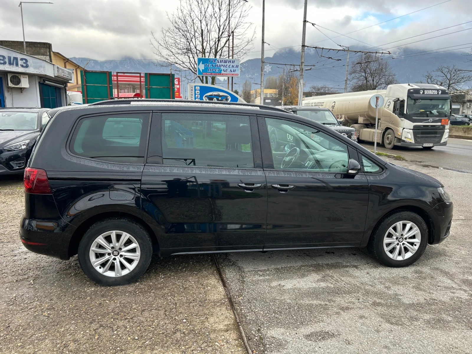Seat Alhambra 6+ 1 места - изображение 8
