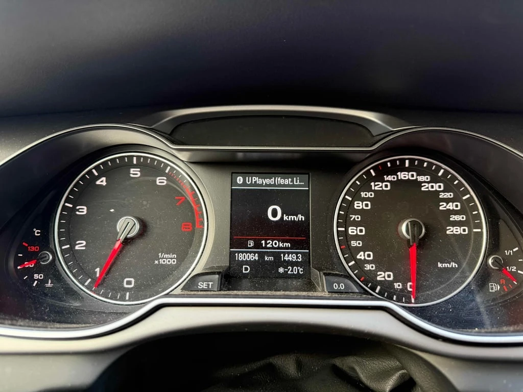 Audi A4 Allroad * Progressiv * CARFAX * ФИНАНСИРАНЕ - изображение 8