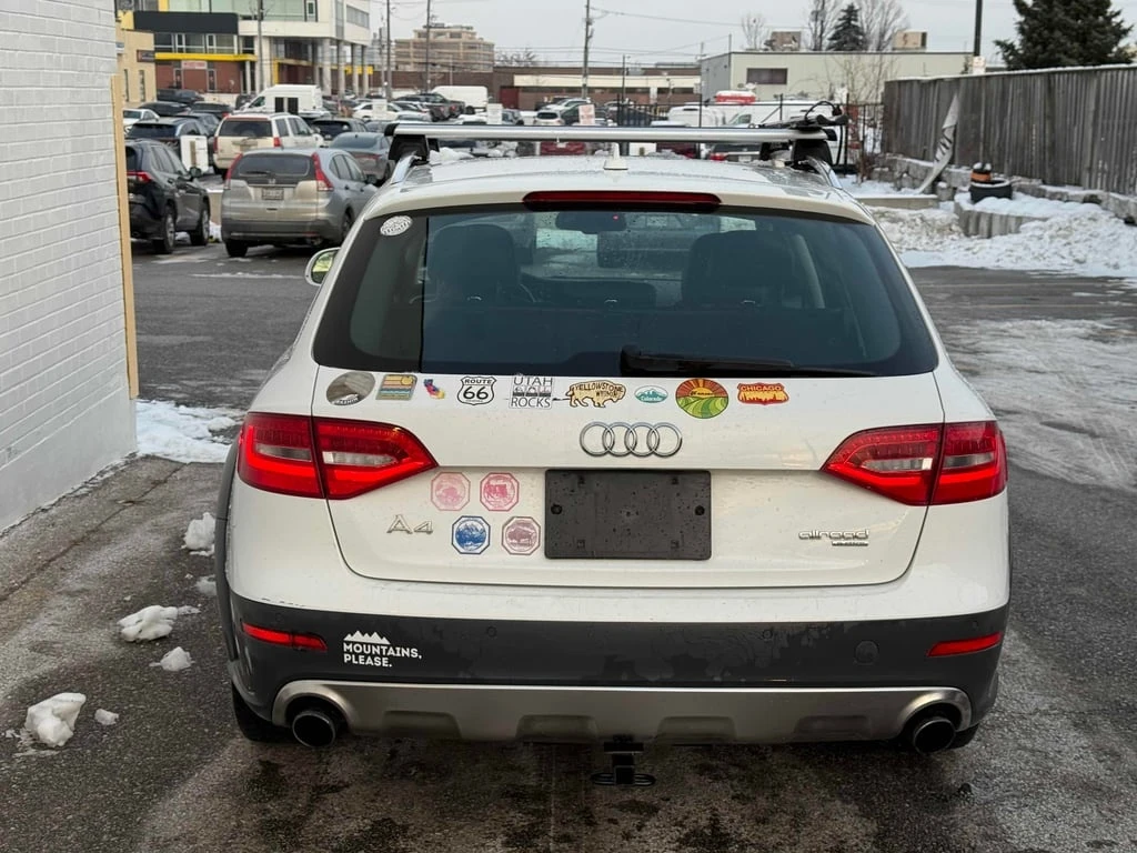 Audi A4 Allroad * Progressiv * CARFAX * ФИНАНСИРАНЕ - изображение 4