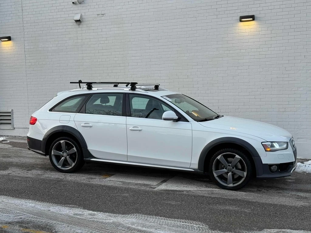 Audi A4 Allroad * Progressiv * CARFAX * ФИНАНСИРАНЕ - изображение 3