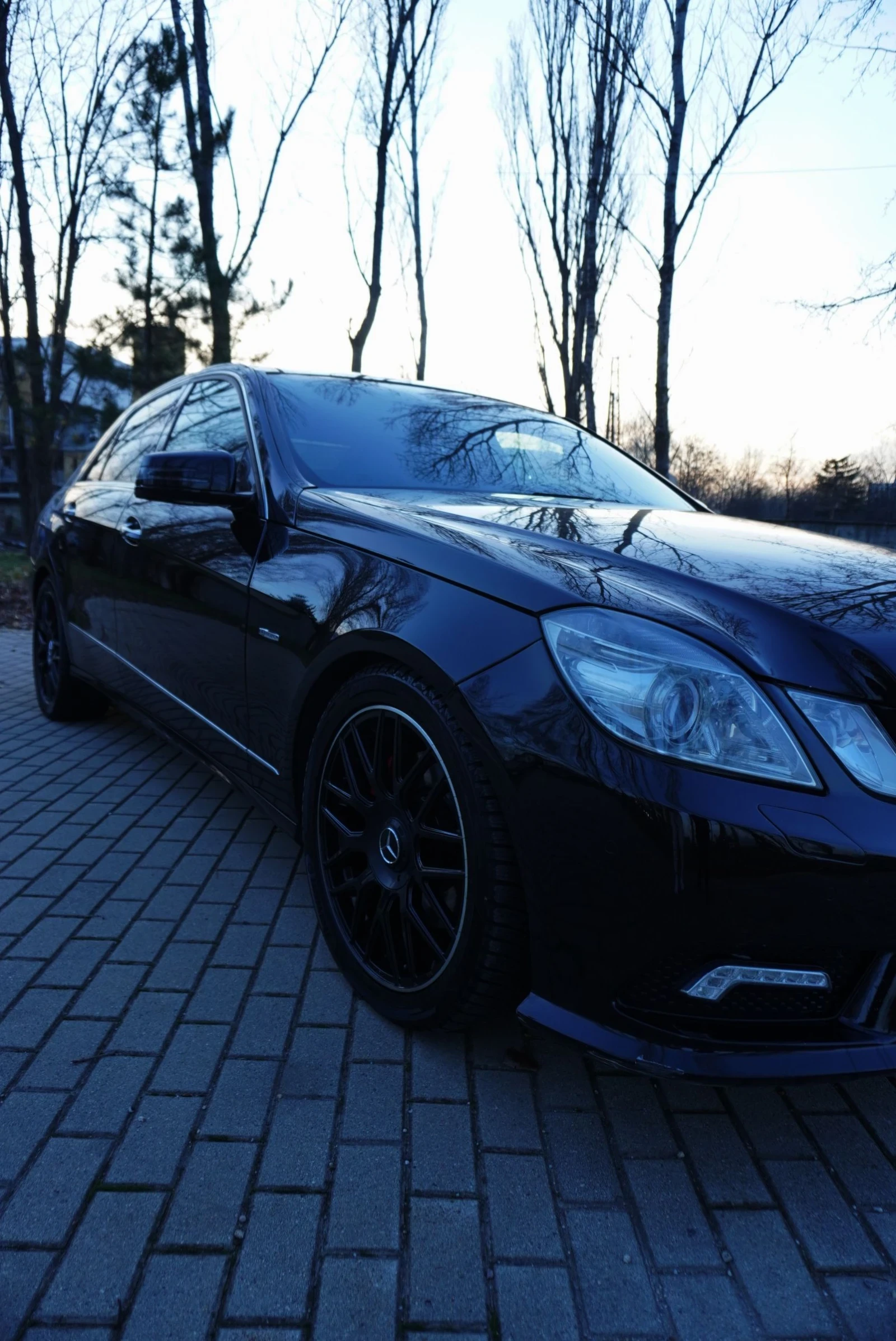 Mercedes-Benz E 350 | Mobile.bg � ����������� 7