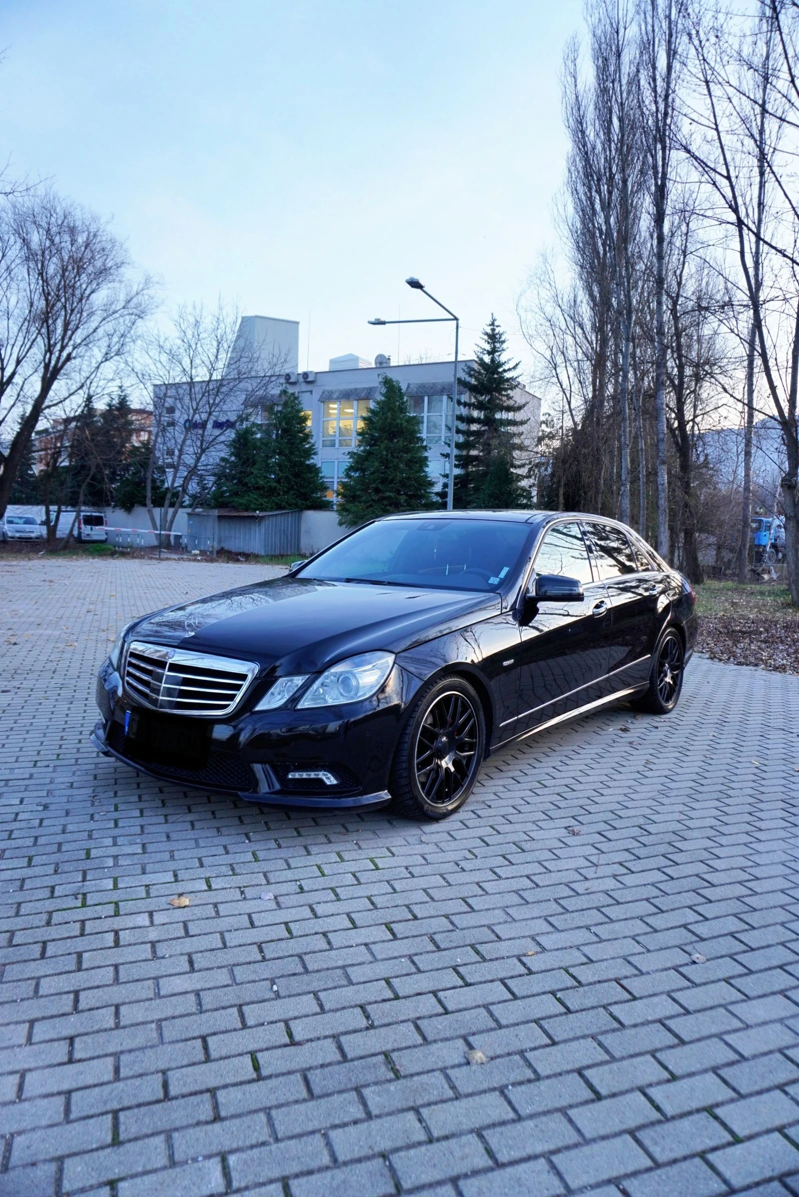 Mercedes-Benz E 350 | Mobile.bg � ����������� 1