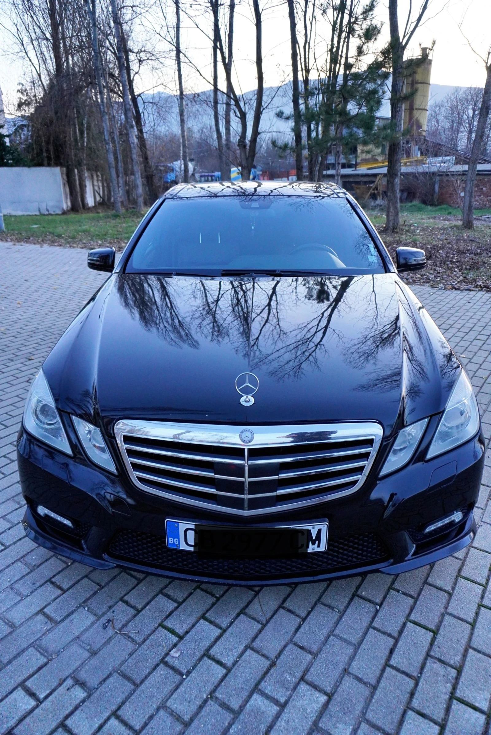 Mercedes-Benz E 350 | Mobile.bg � ����������� 2