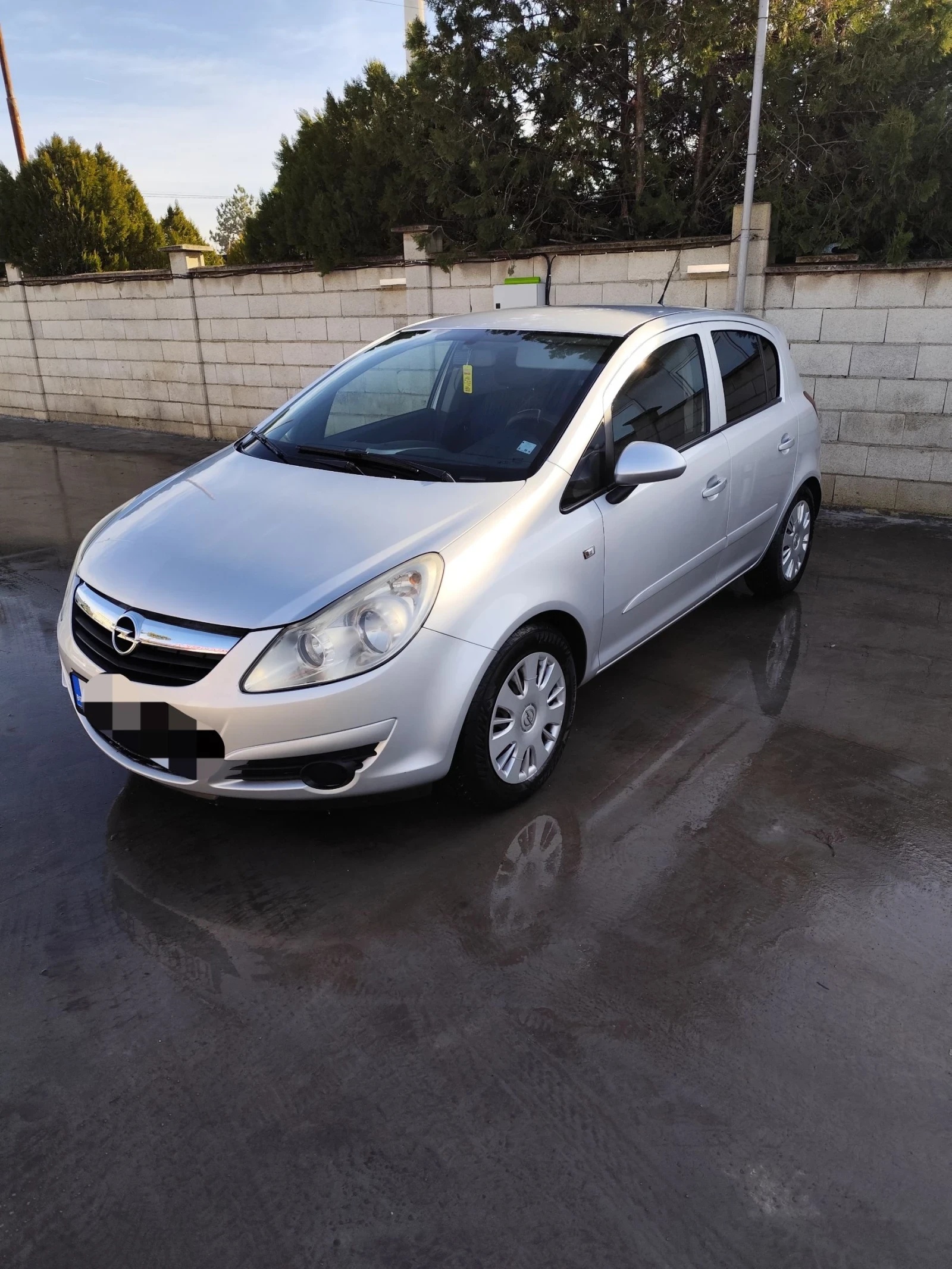 Opel Corsa 1.2  ������/���  | Mobile.bg � ����������� 1
