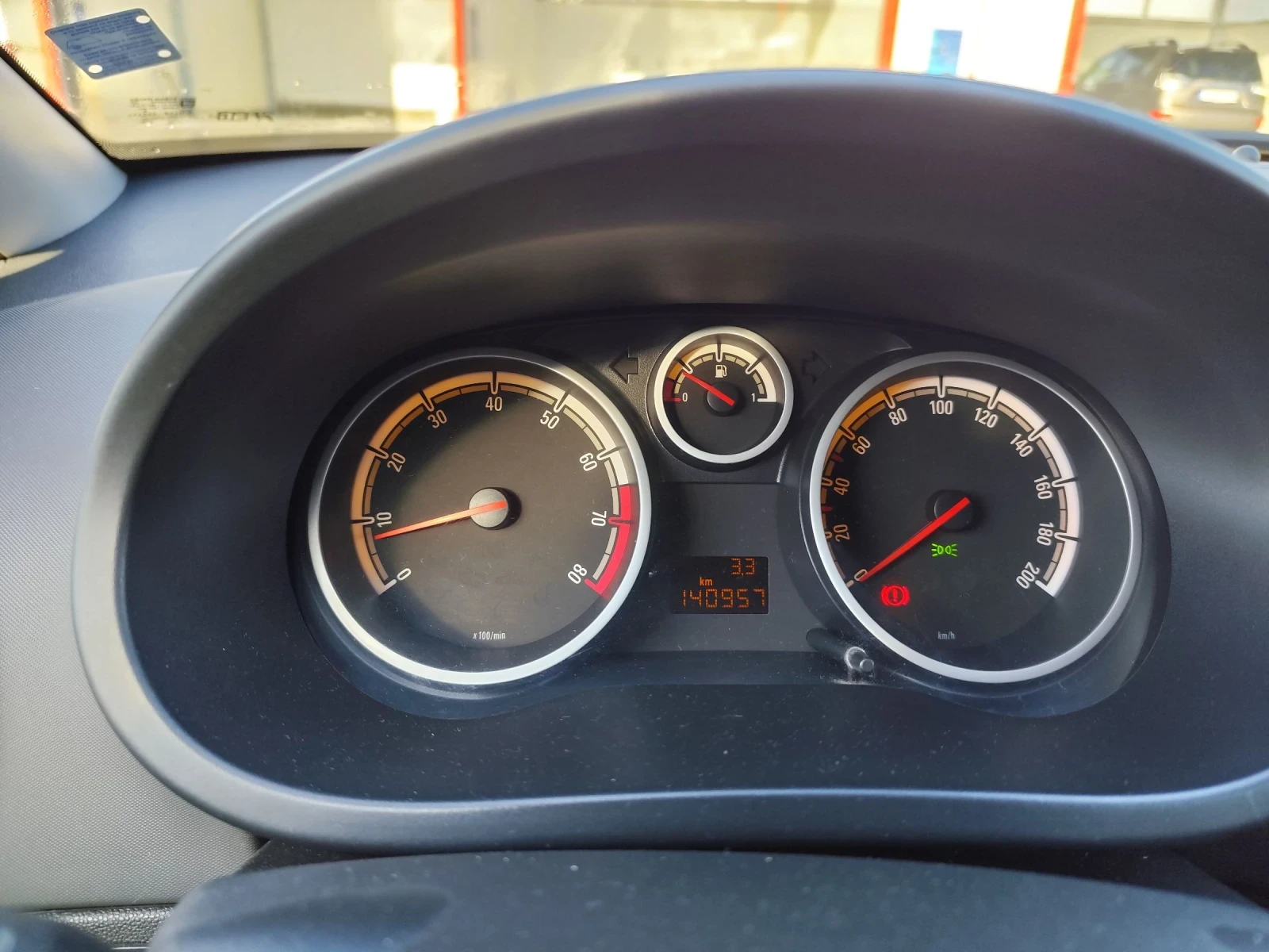 Opel Corsa 1.2  ������/���  | Mobile.bg � ����������� 9