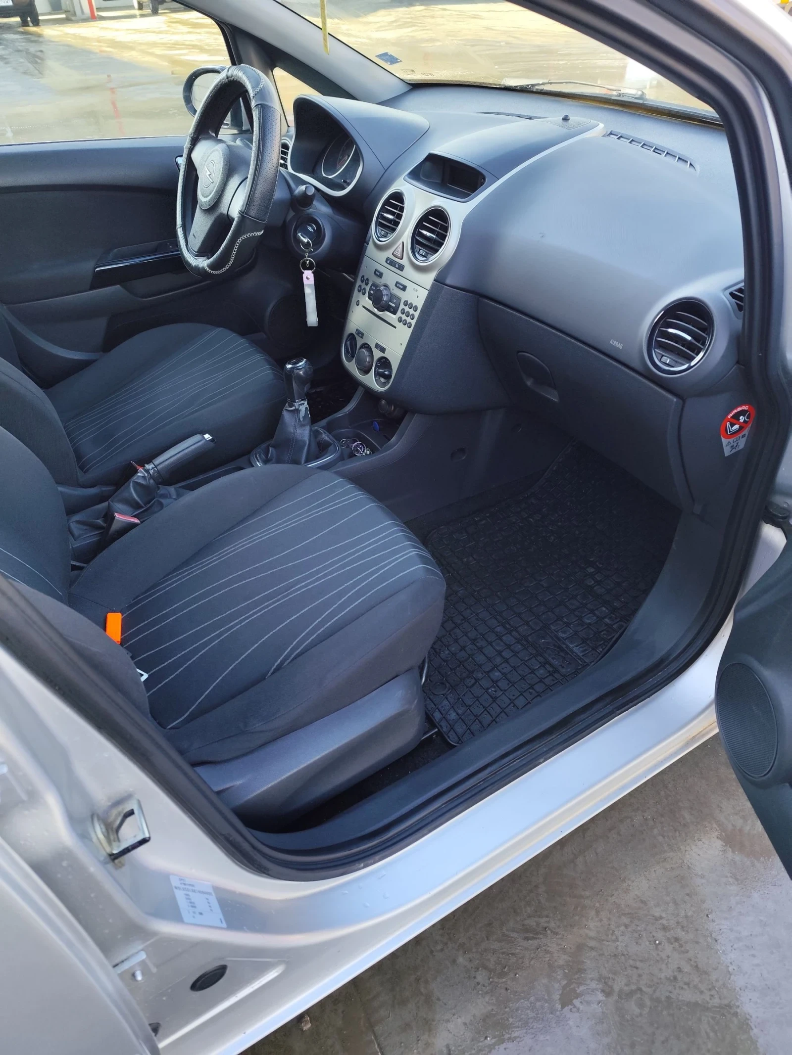 Opel Corsa 1.2  ������/���  | Mobile.bg � ����������� 8