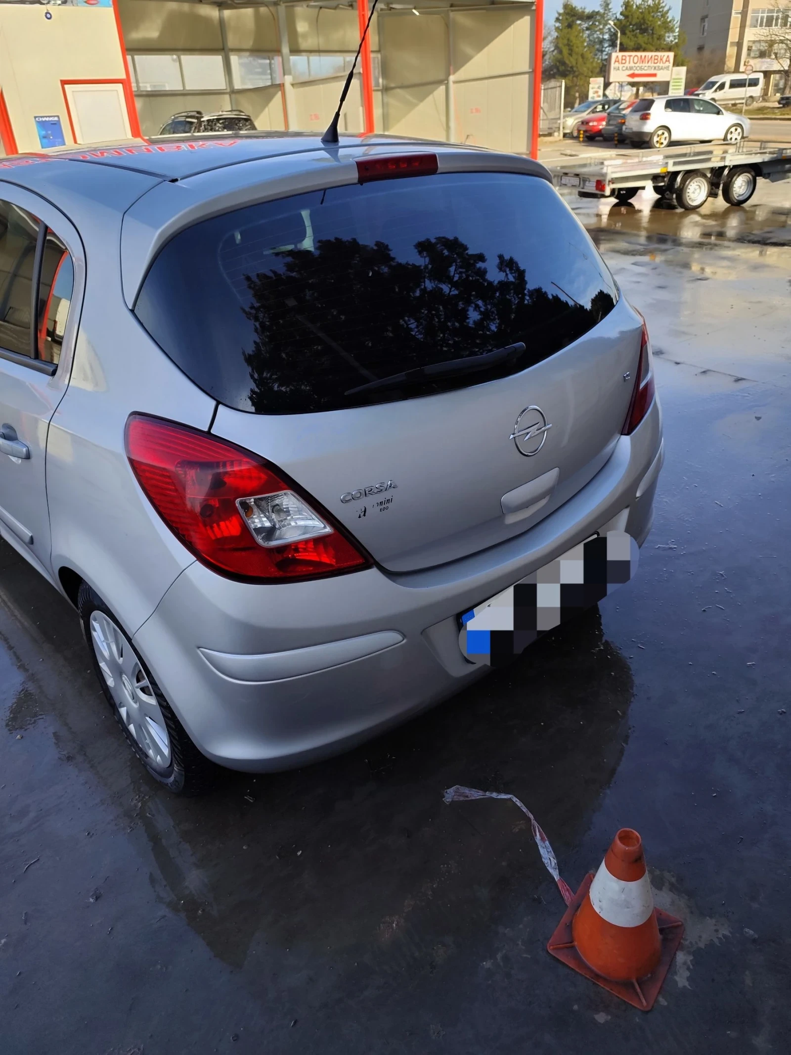 Opel Corsa 1.2  ������/���  | Mobile.bg � ����������� 4