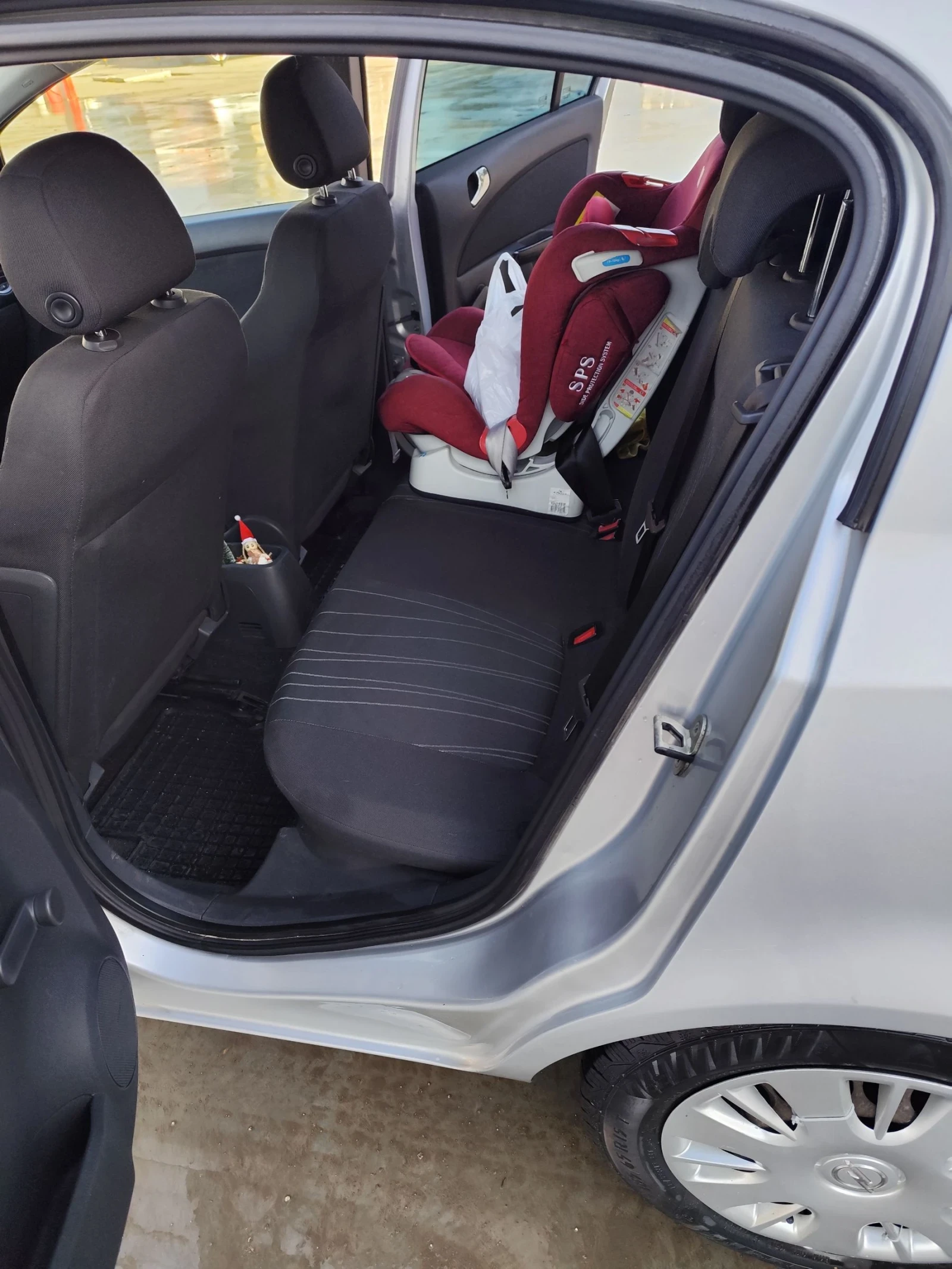 Opel Corsa 1.2  ������/���  | Mobile.bg � ����������� 10