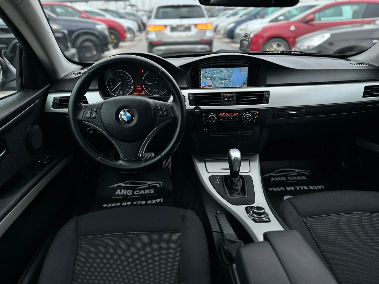 BMW 320 * Facelift* Coupe* 184к.с.* 195000км.*  - изображение 10