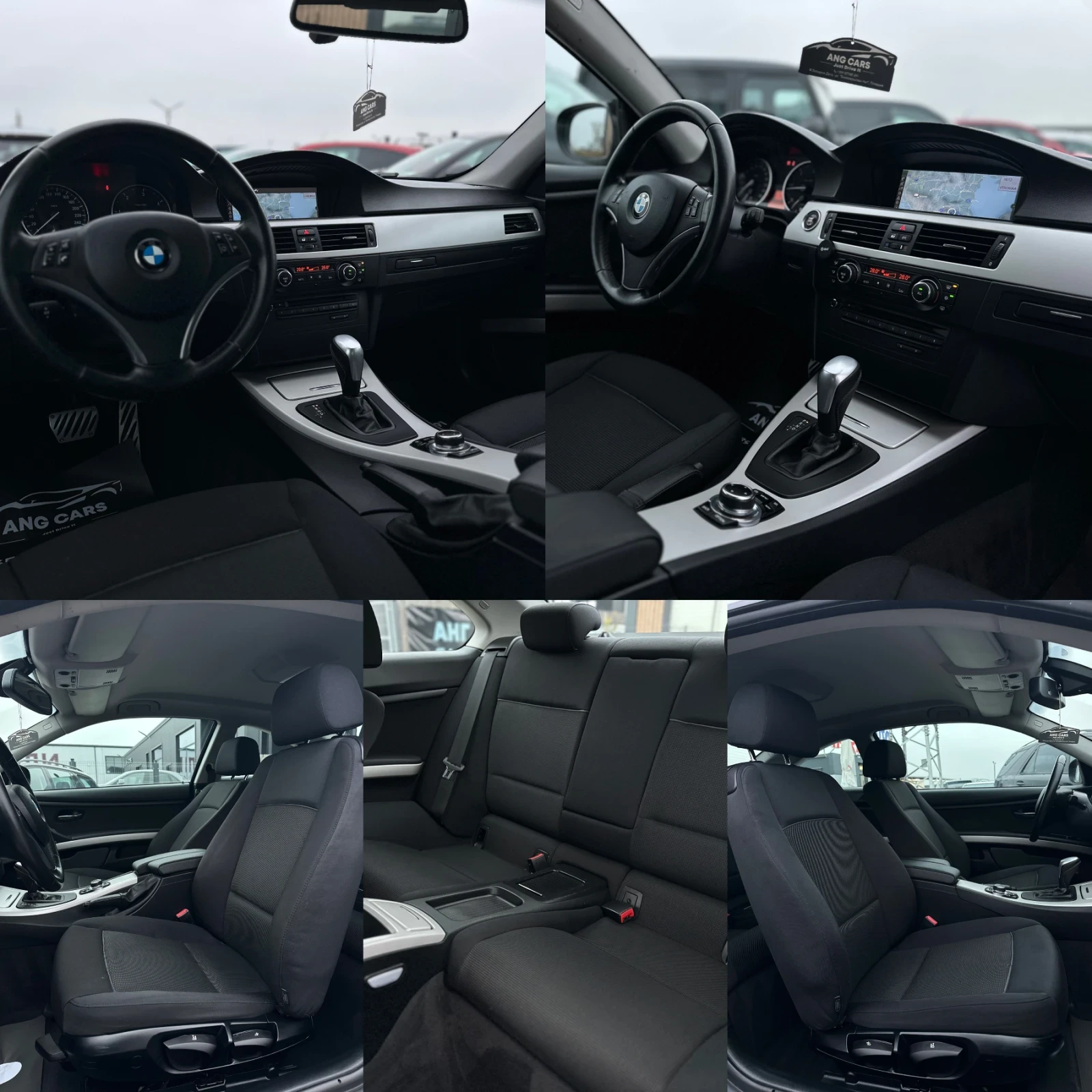 BMW 320 * Facelift* Coupe* 184�.�.* 195000��.*  | Mobile.bg � ����������� 12