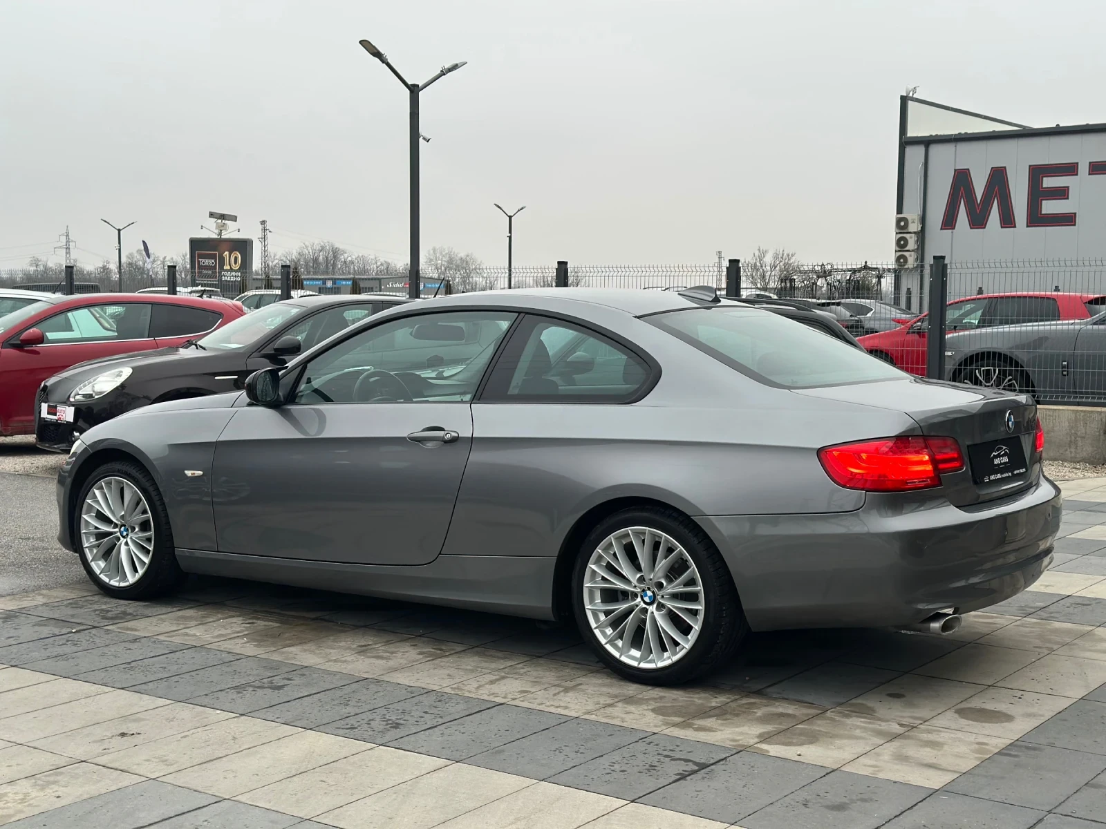 BMW 320 * Facelift* Coupe* 184к.с.* 195000км.*  - изображение 4