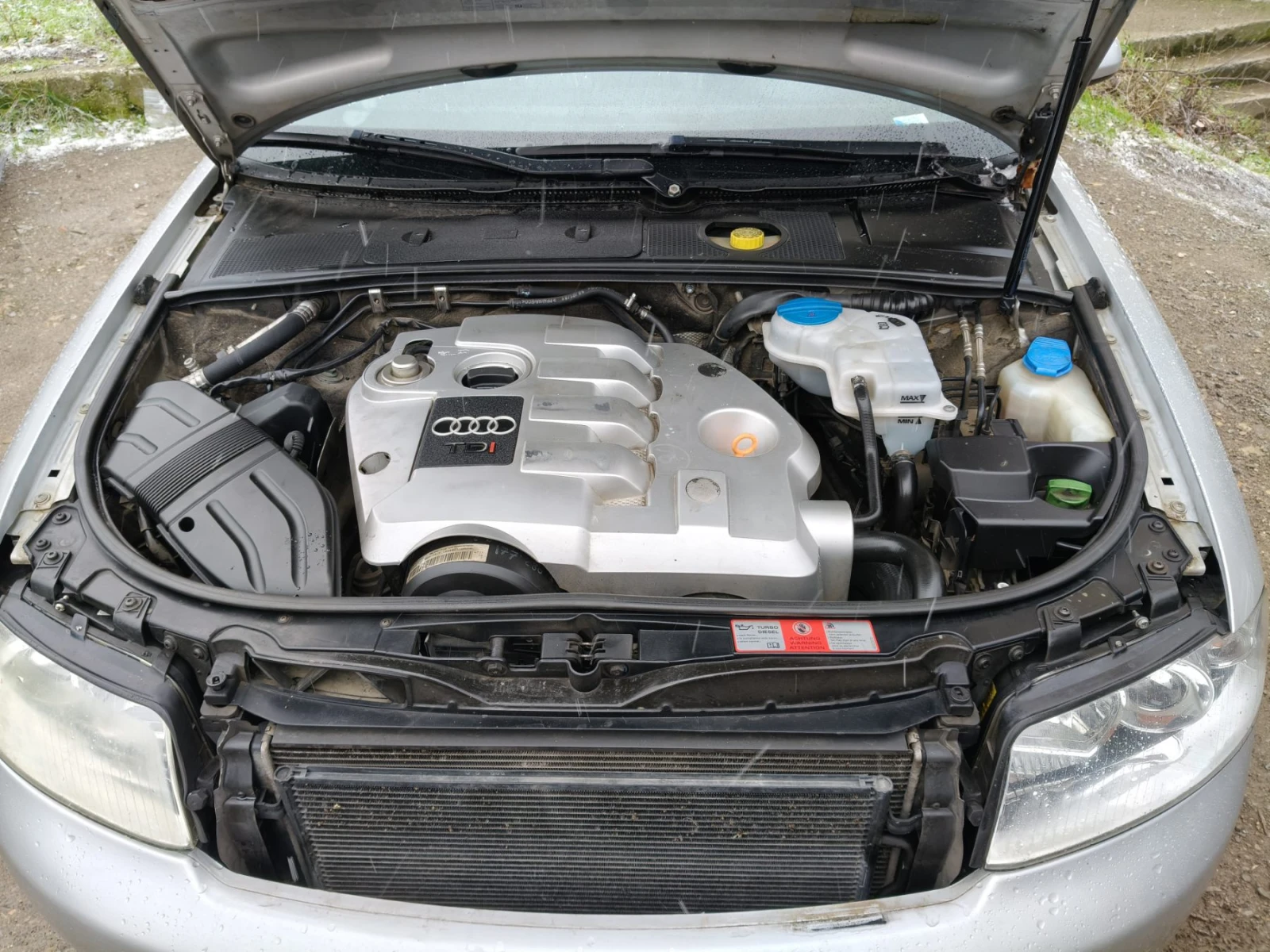 Audi A4 1.9 TDI | Mobile.bg � ����������� 9