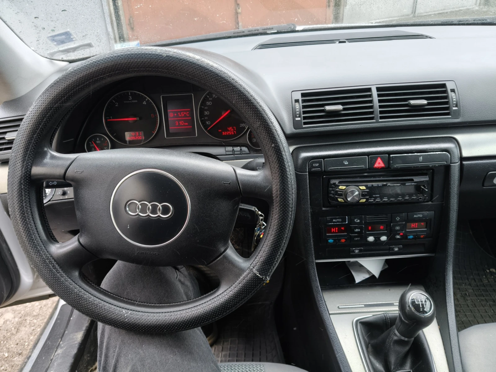 Audi A4 1.9 TDI | Mobile.bg � ����������� 10
