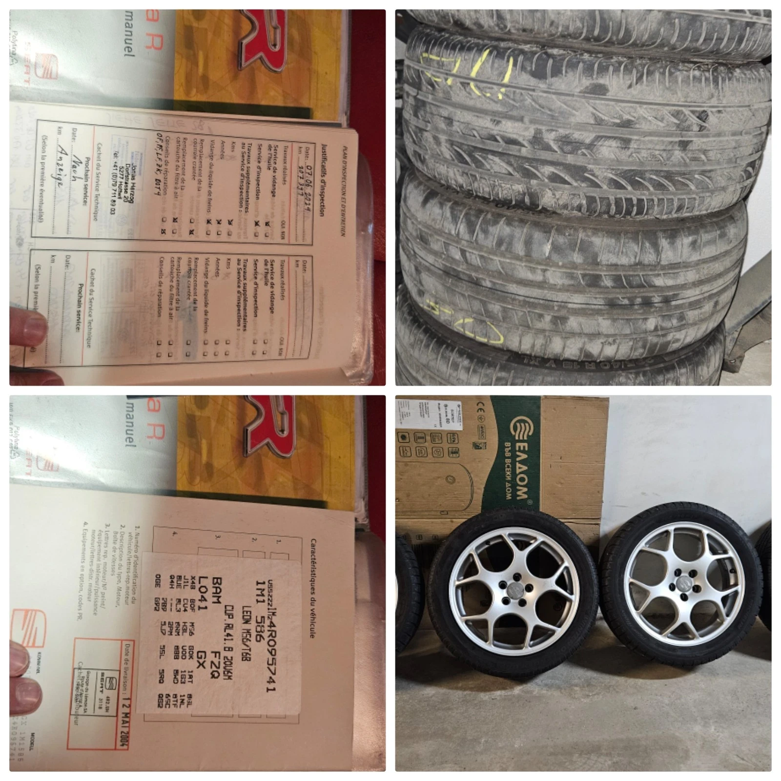 Seat Leon Cupra R Suizacopa  | Mobile.bg � ����������� 11