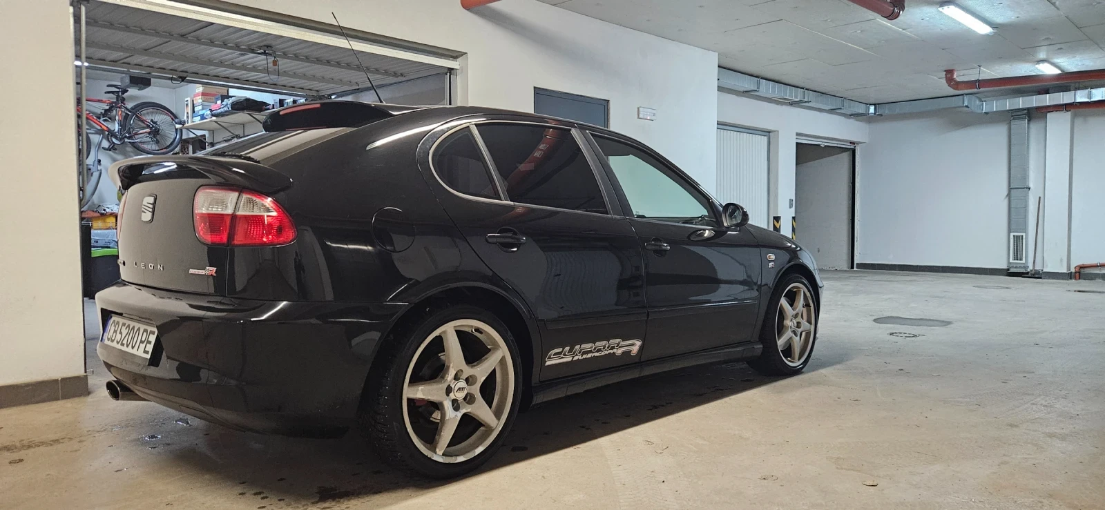 Seat Leon Cupra R Suizacopa  - изображение 4