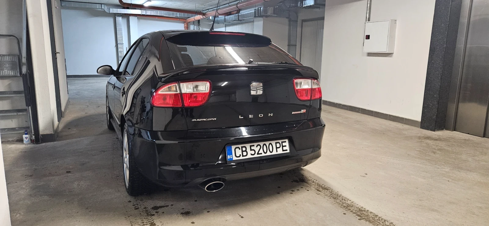 Seat Leon Cupra R Suizacopa  - изображение 2