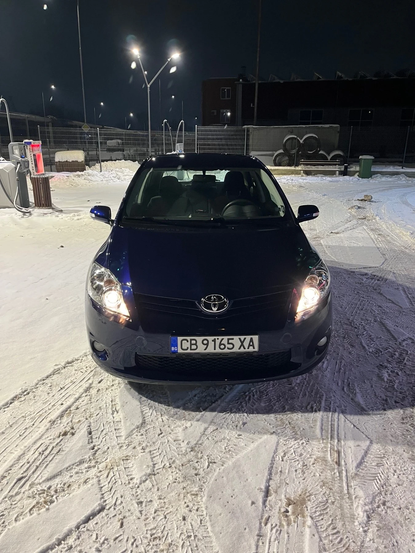 Toyota Auris 1.6 ��� 132�� | Mobile.bg � ����������� 1