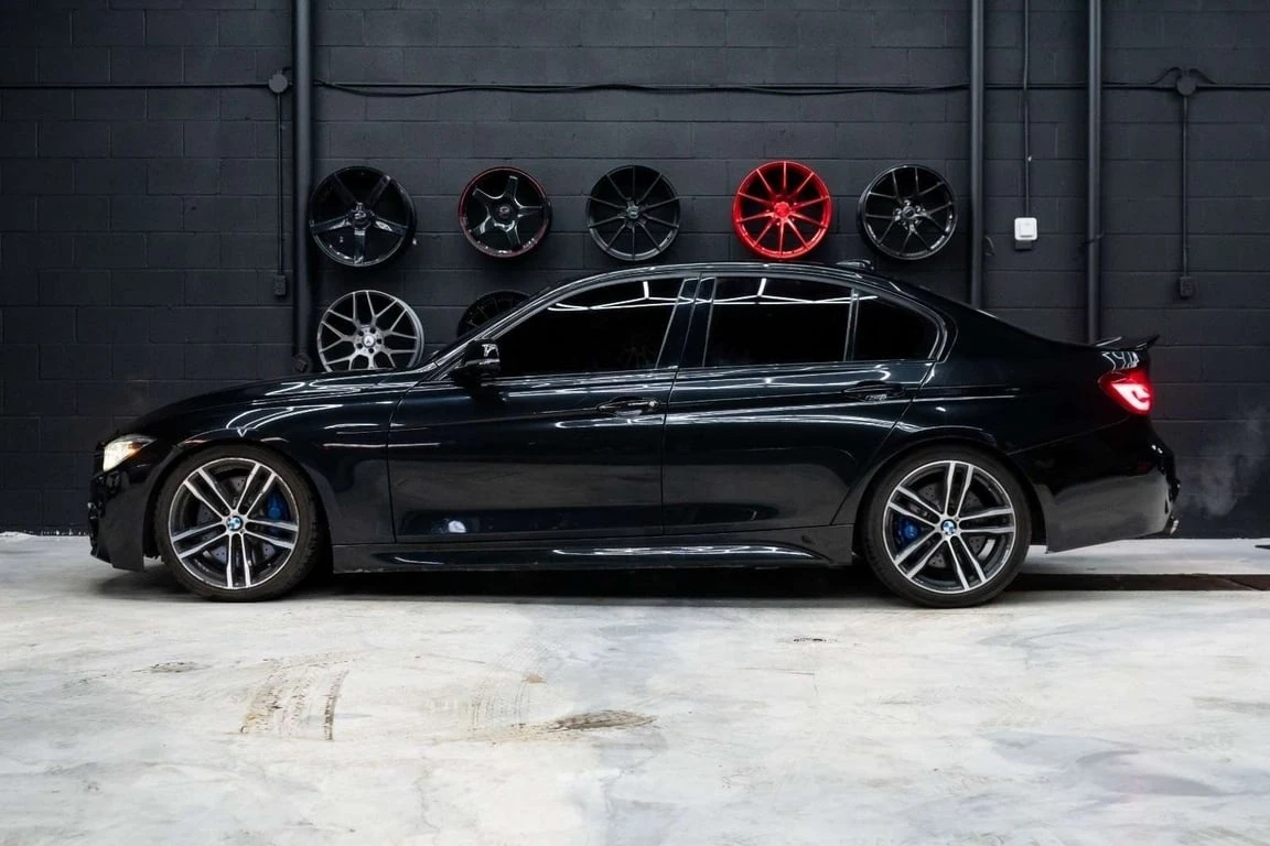 BMW 340 2018 xDrive * CARFAX * БЕЗ ПЪРВОНАЧАЛНА ВНОСКА - изображение 2