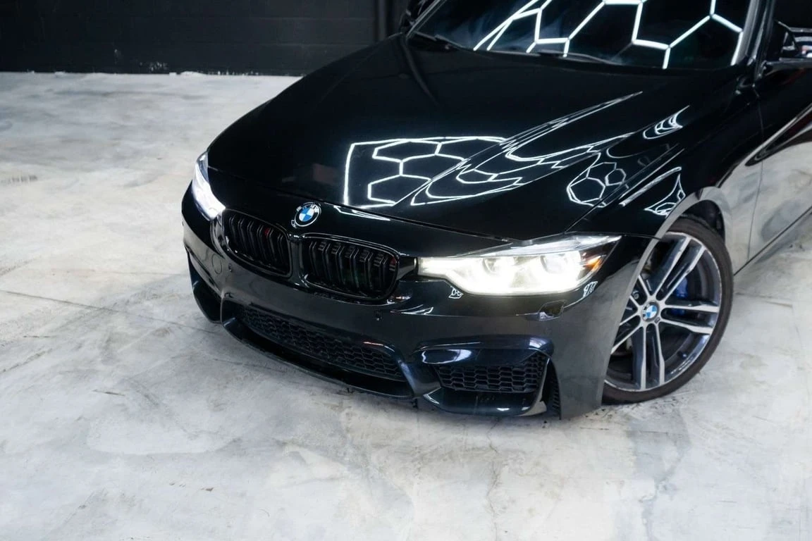 BMW 340 2018 xDrive * CARFAX * БЕЗ ПЪРВОНАЧАЛНА ВНОСКА - изображение 9