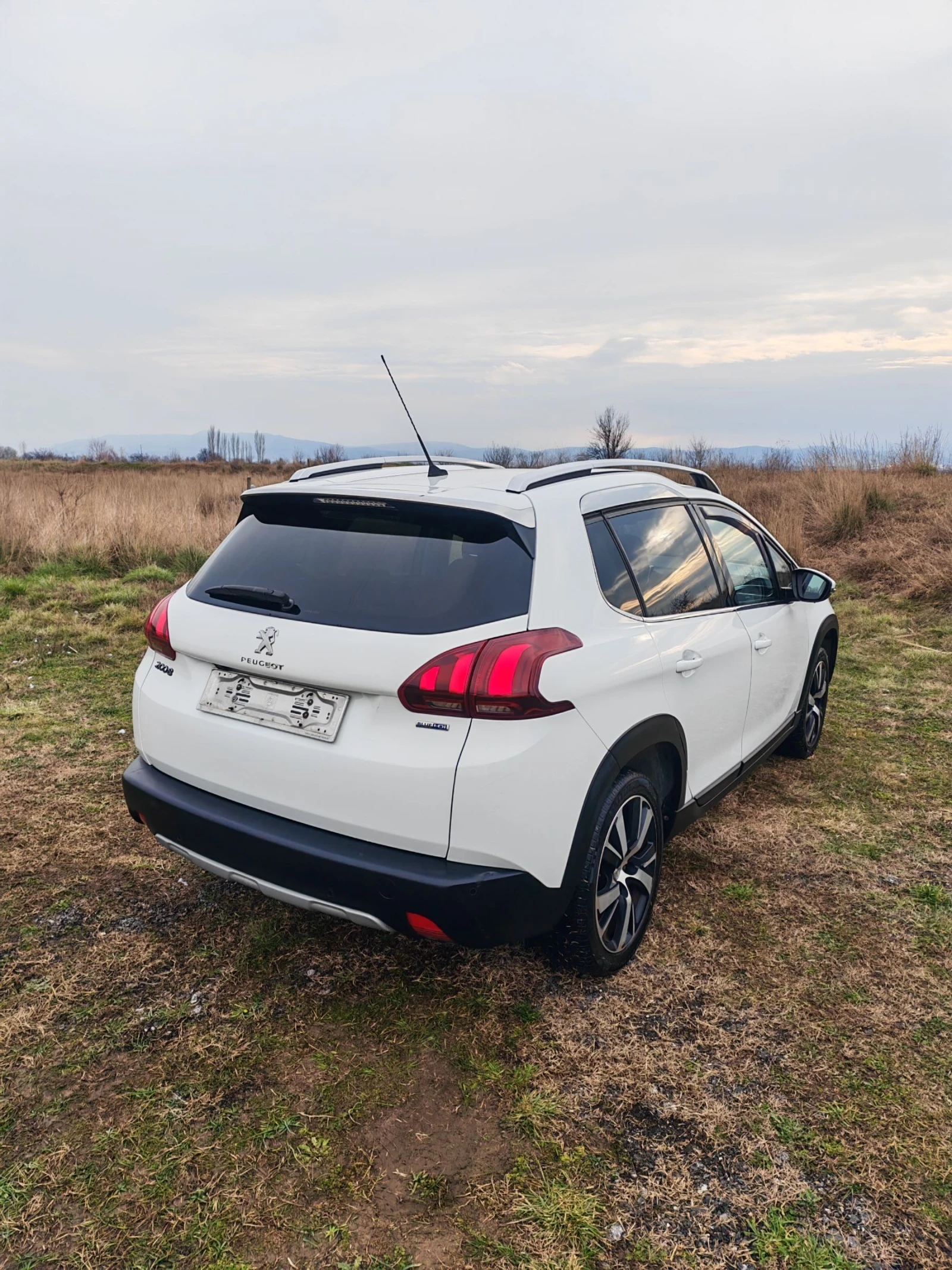 Peugeot 2008 1.6 * Blue-HDi * Allure * Facelift*  | Mobile.bg � ����������� 6