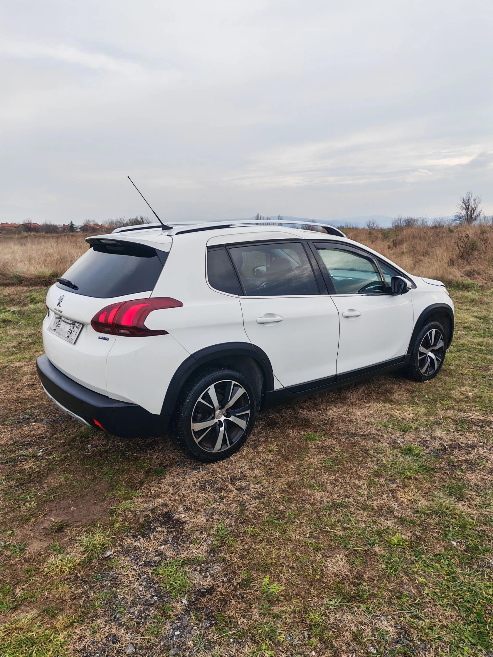 Peugeot 2008 1.6 * Blue-HDi * Allure * Facelift*  | Mobile.bg � ����������� 7