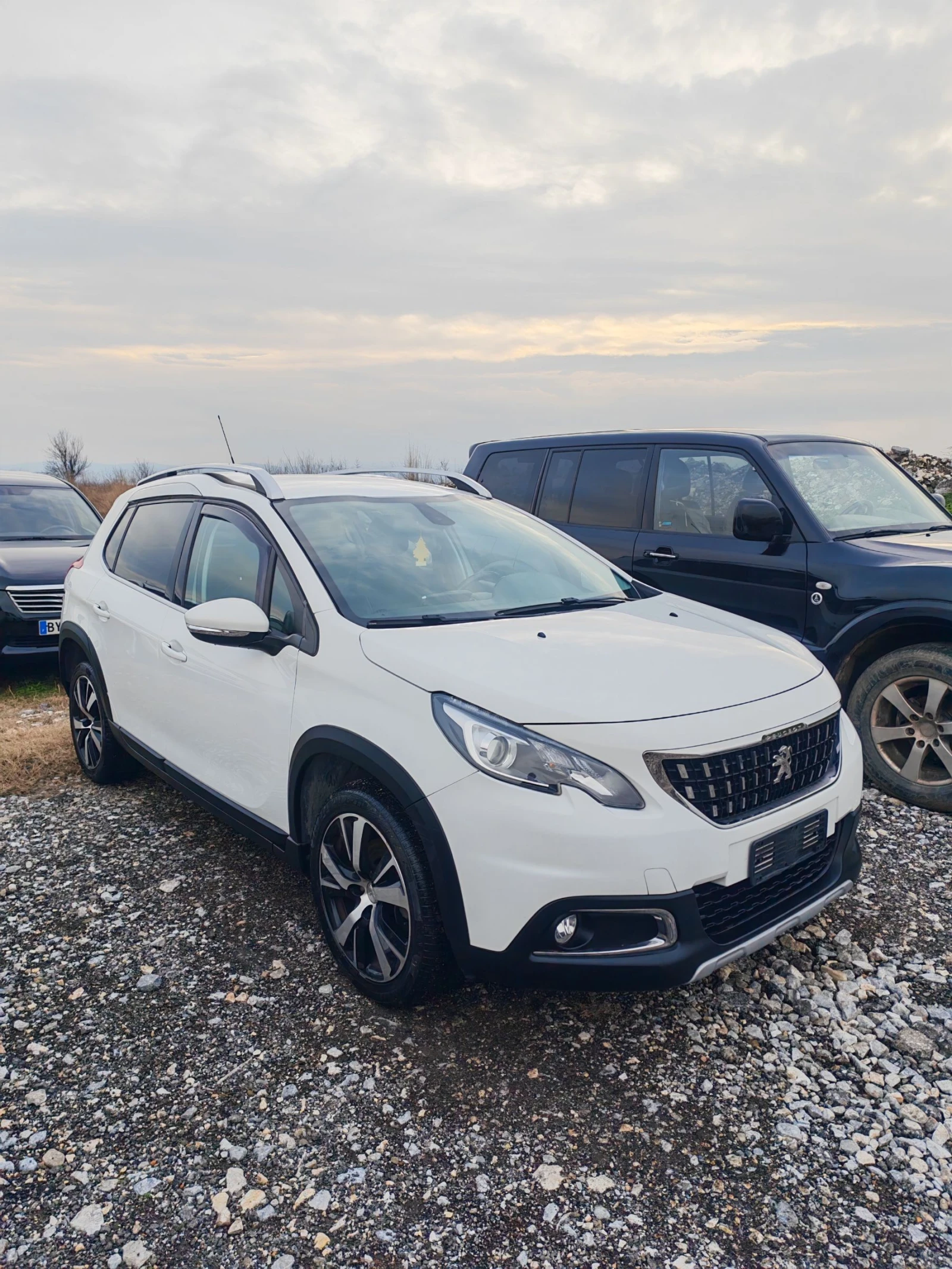 Peugeot 2008 1.6 * Blue-HDi * Allure * Facelift*  | Mobile.bg � ����������� 3