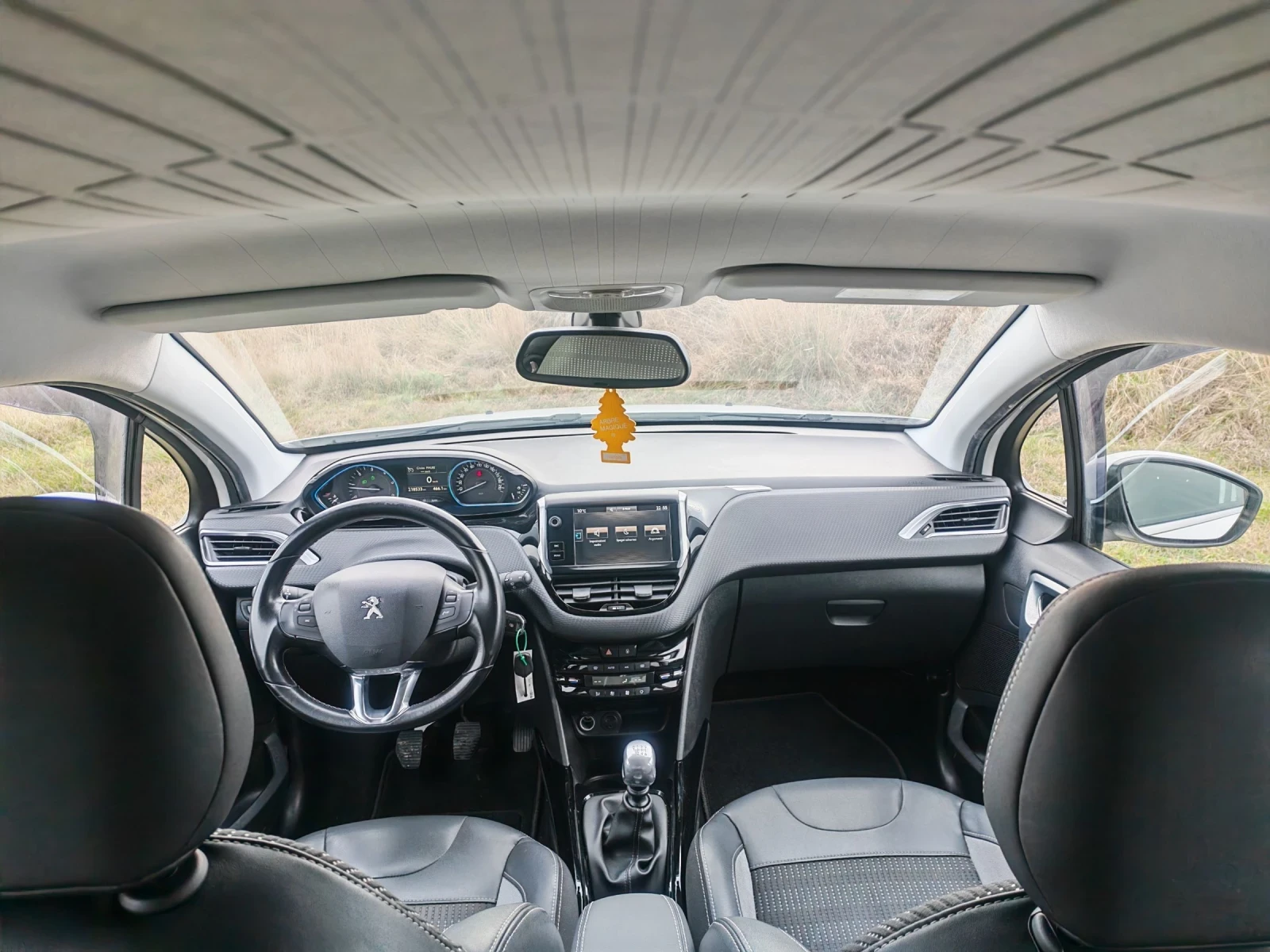 Peugeot 2008 1.6 * Blue-HDi * Allure * Facelift*  | Mobile.bg � ����������� 10