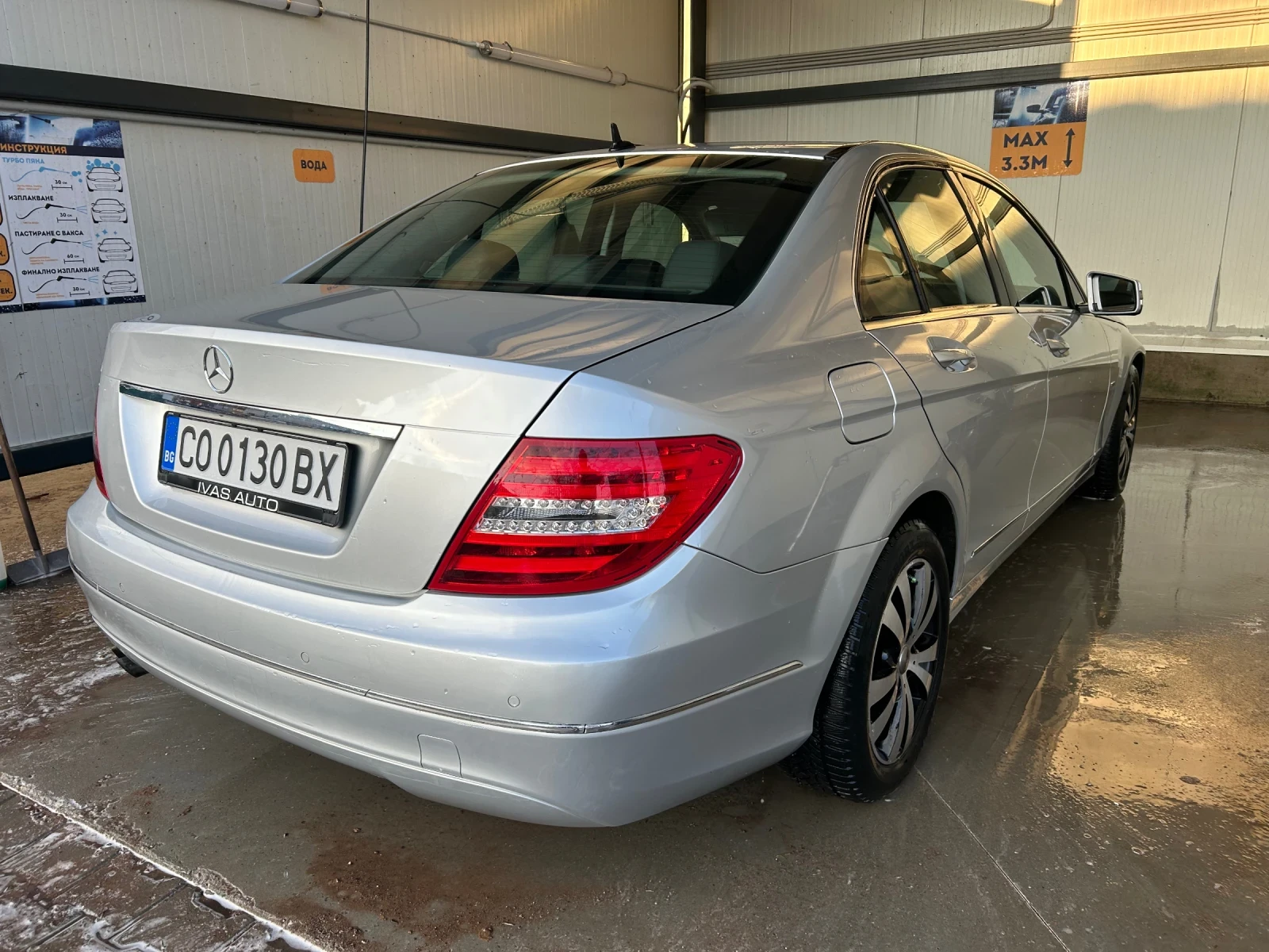 Mercedes-Benz C 200 C200 CDI Avantgarde | Mobile.bg � ����������� 4