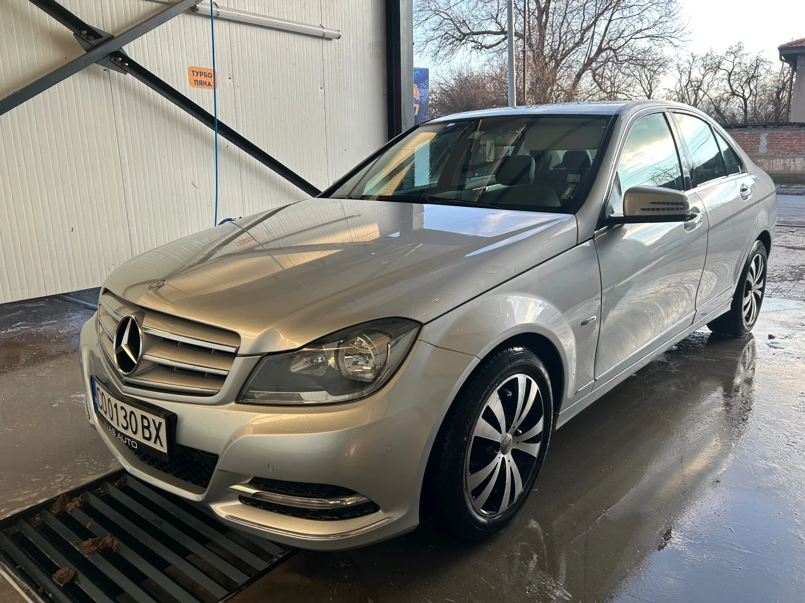 Mercedes-Benz C 200 C200 CDI Avantgarde | Mobile.bg � ����������� 1