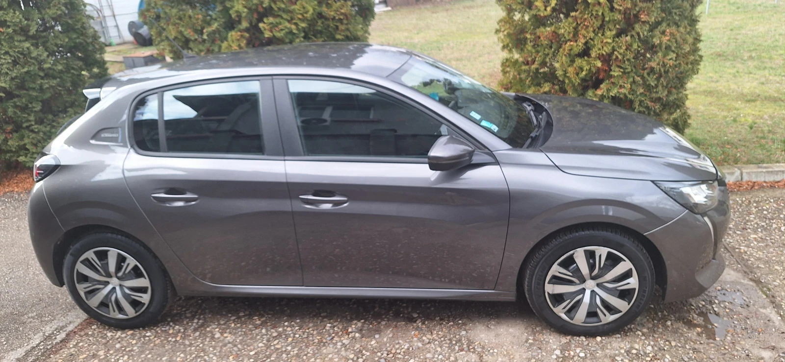 Peugeot 208 1.2i Pure Tech | Mobile.bg � ����������� 4