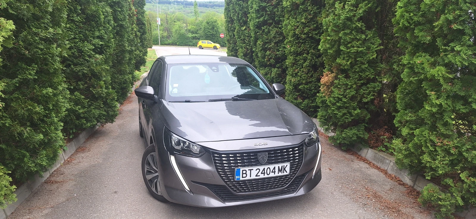 Peugeot 208 1.2i Pure Tech