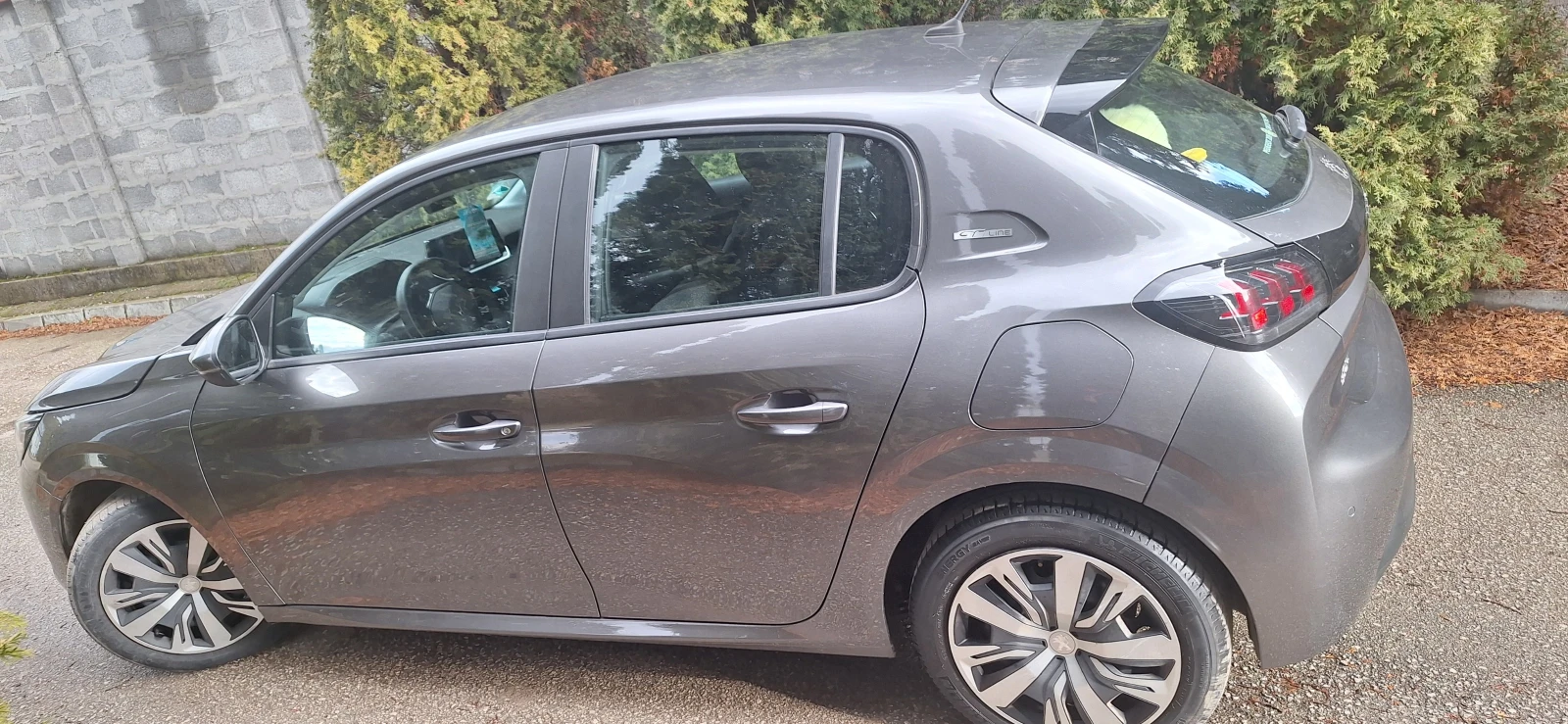 Peugeot 208 1.2i Pure Tech | Mobile.bg � ����������� 3