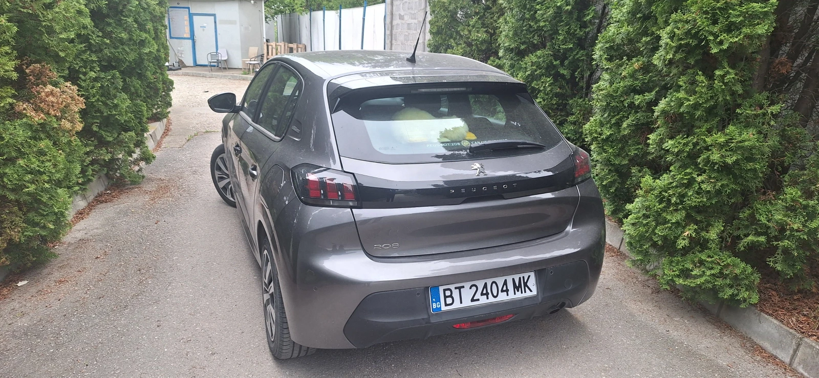 Peugeot 208 1.2i Pure Tech, снимка 2 - Автомобили и джипове - 53422482