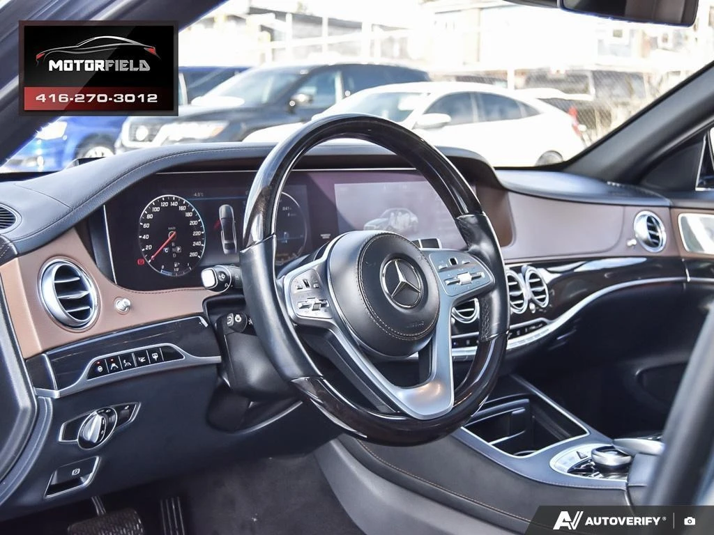 Mercedes-Benz S 450 4Matic | Premium Pkg | Night View | Обдухване |  - изображение 7